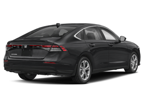 New 2025 Honda Accord 4dr Car